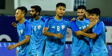 Hero Intercontinental Cup 2023, India Beats Mangolia