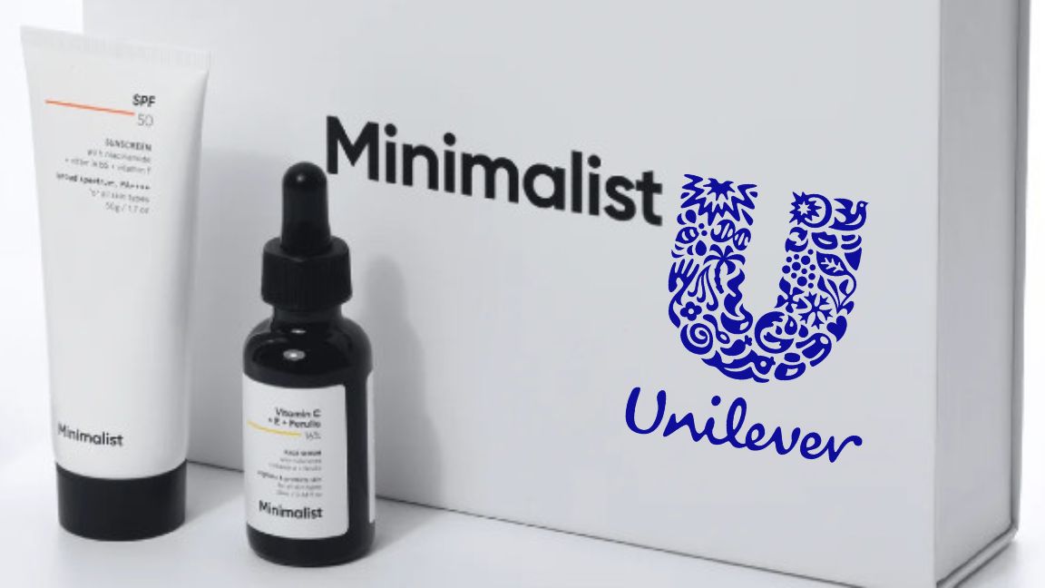 Hindustan Unilever in talks to buy skincare brand Minimalist for Rs 3K cr