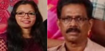 Father and Daughter Suicide at Thiruvananthapuram