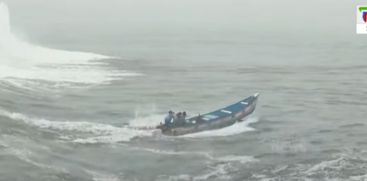 Another boat capsized accident in Mudalpozhi