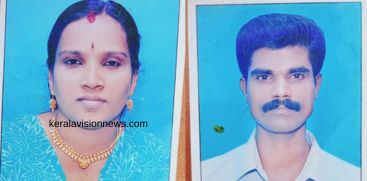 husband stabb wife at mulakkzha