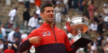 Novak Djokovic Beat Casper Ruud French Open 2023