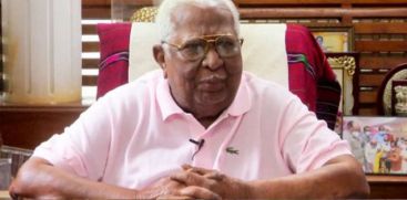 vakkam purushothaman passes away