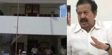 ED RAID IN TAMIL NADU