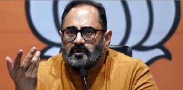 ERNAKULAM CENTRAL POLICE REGISTERD CASE AGAINST UNION MINISTER RAJEEV CHANDRASEKHAR AND ANIL ANTONY