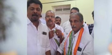 udf rule kidangoor panchayath by assistance of BJP