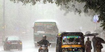 rain alert in nine districts