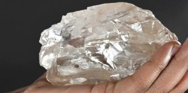 World's Second Largest Diamond