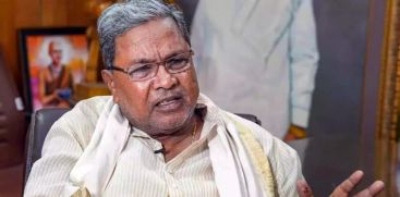 Karnataka Chief Minister Siddaramaiah