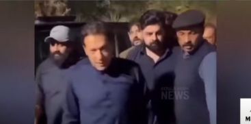 An unexpected breakthrough for Imran Khan's PTI