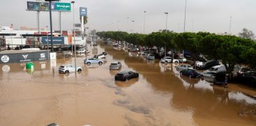 Floods in Spain