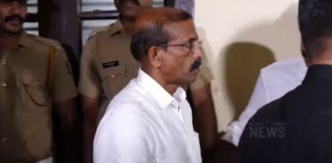 PR Aravindakshan granted interim bail in Karuvannur bank fraud case