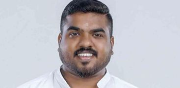 YOUTH CONGRESS STATE SECRETARY SUSPENDED