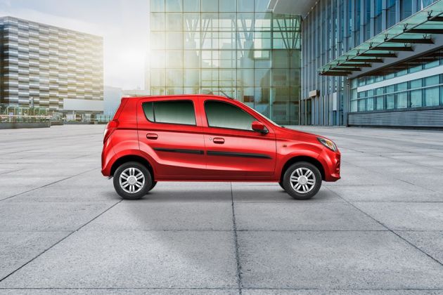 Maruti Suzuki Alto 800 Discontinued 