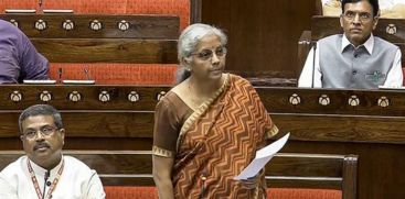 Tomorrow, Nirmala Sitharaman will become the finance minister who will present the budget 7 times in a row