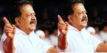 LDF strike in Delhi is a hoax to put dust in people's eyes; Ramesh Chennithala.