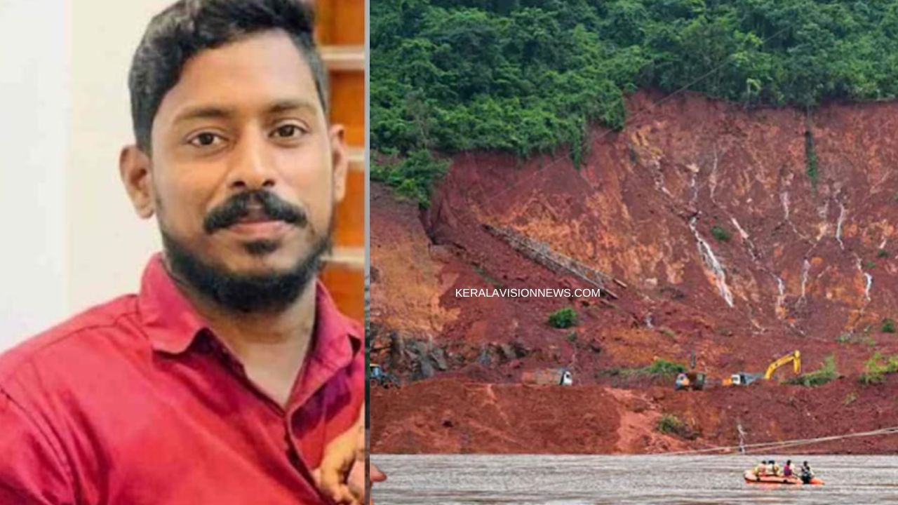 ankola-landslide-accident-TRUCK-found