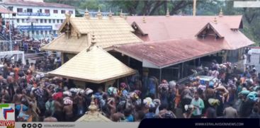 Preparations for Makaravilak at Sannidhanam are complete