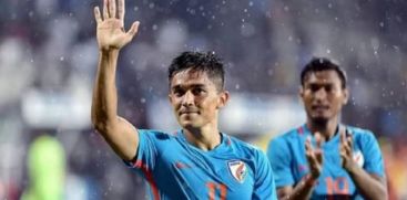 Sunil Chhetri 39th Birthday 