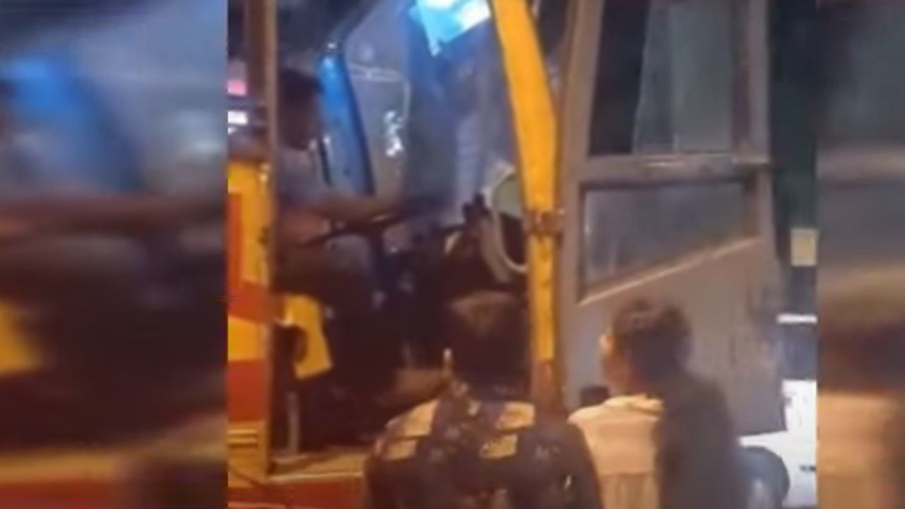 Mayor-KSRTC driver dispute