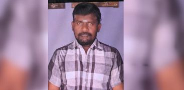 The body of Saravanan, a native of Namakkal, Tamil Nadu, who went missing in a landslide in Shirur, has been identified