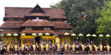 Latest news from thrissur pooram 