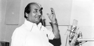 Singer Muhammad Rafi Death Anniversary 