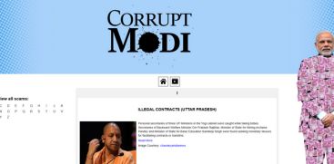 collection-of-corruption-allegations-against-bjp-leaders-listed-corrupt-modi-trending