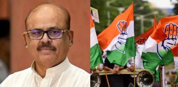 Congress Reorganization Issue Tariq Anwar To Kerala