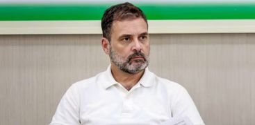 UDF candidate from Wayanad constituency Rahul Gandhi will file nomination papers tomorrow