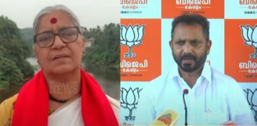 Ani Raja and K. Surendran expressed their lack of interest in contesting against Priyanka