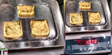 Gold Hunt at Kannur Airport; Gold worth 78 lakhs was seized