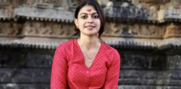 actress anusree car caught up with accident 