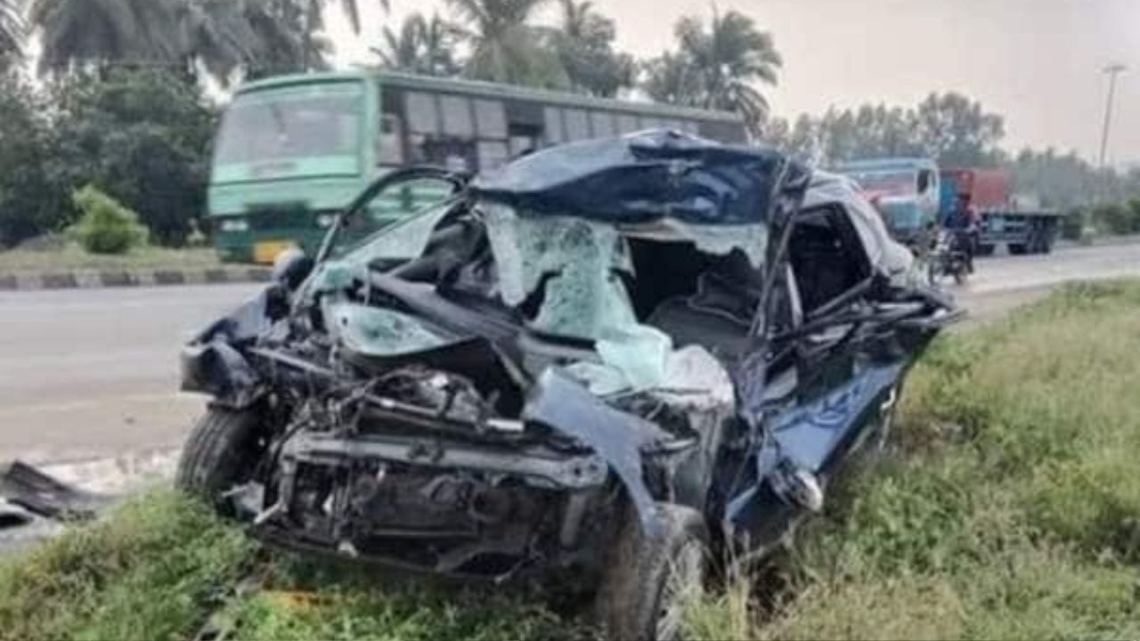 Pathanamthitta natives killed in an accident in TamilNadu