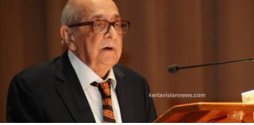 Senior Supreme Court lawyer Fali S Nariman passes away