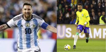 Argentina - Brazil Match in November