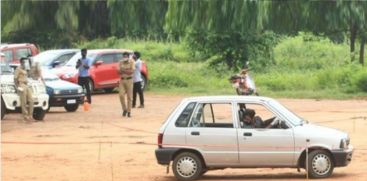 Driving School will boycotted driving test protest against driving test reform