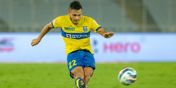 nishu kumar leaves Kerala blasters