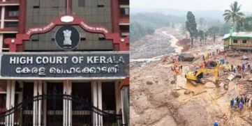 highcourt,wayanad landslide