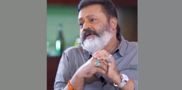 ACTOR SURESH GOPI QUESTIONING