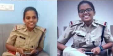 woman-arrested-for-impersonating-as-rpf-sub-inspector-in-telangana