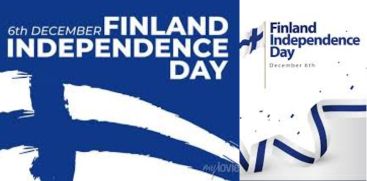 Today is Finland's Independence Day