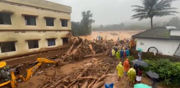 Wayanad landslide