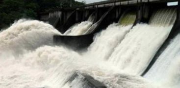 blue alert in Peringalkuth dam