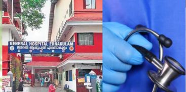 women doctor filed a harassment case against senior doctor at EKM General hospital