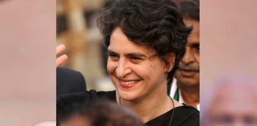 PRIYANKA GANDHI NAME IN ED CHARGE SHEET