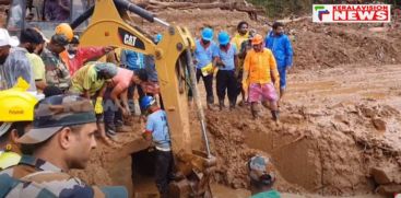 Wayanad landslide death toll rises to 340; Fifth day of search in the disaster zone