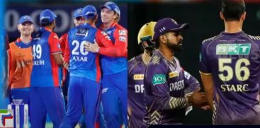 Kolkata Knight Riders vs Delhi Capitals today in IPL