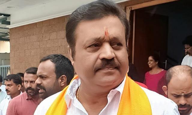 sureshgopi name in union ministers possible list