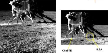 ROVER CLIKED AN IMAGE OF ROVER